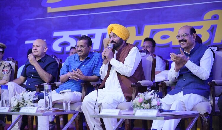 ਯੁੱਧ ਨਸ਼ਿਆਂ ਵਿਰੁੱਧ ਮੁਹਿੰਮ ਨੂੰ ਬਹੁਤ ਹੀ ਸੁਚੱਜੇ ਅਤੇ ਯੋਜਨਾਬੱਧ ਢੰਗ ਨਾਲ ਲਾਗੂ ਕੀਤਾ ਗਿਆ: ਮੁੱਖ ਮੰਤਰੀ