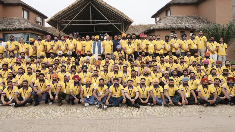 ਭਗਤ ਸਿੰਘ ਤੋਂ ਪ੍ਰੇਰਿਤ ਪੰਜਾਬ ਦੇ ਨੌਜਵਾਨ ਹੁਣ ਬਣਨਗੇ ਬਦਲਾਅ ਦੀ ਮਸ਼ਾਲ: ਮੁੱਖ ਮੰਤਰੀ ਭਗਵੰਤ ਮਾਨ