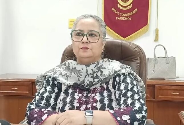 ਜ਼ਿਲ੍ਹੇ ਵਿਚ 5.6 ਲੱਖ ਕਣਕ ਖਰੀਦ ਦਾ ਟੀਚਾ – ਡਿਪਟੀ ਕਮਿਸ਼ਨਰ