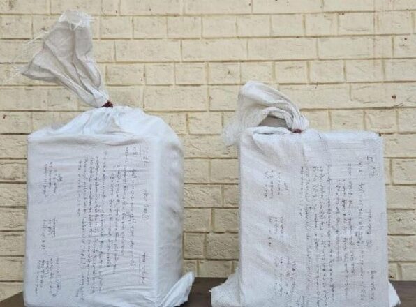 ਫਾਰਮਾ ਓਪੀਓਡ ਸਪਲਾਈ ਨੈੱਟਵਰਕ ਨੂੰ ਵੱਡਾ ਝਟਕਾ; ਫਾਜ਼ਿਲਕਾ ਵਿੱਚ ਟ੍ਰਾਮਾਡੋਲ ਦੀਆਂ 60 ਹਜ਼ਾਰ ਗੋਲੀਆਂ ਸਮੇਤ ਤਿੰਨ ਨਸ਼ਾ ਤਸਕਰ ਕਾਬੂ