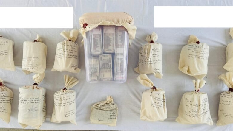 ਫਿਰੋਜ਼ਪੁਰ ਵਿੱਚ 12.07 ਕਿਲੋਗ੍ਰਾਮ ਹੈਰੋਇਨ ਅਤੇ 25.12 ਲੱਖ ਰੁਪਏ ਦੀ ਡਰੱਗ ਮਨੀ ਸਮੇਤ ਤਿੰਨ ਗ੍ਰਿਫ਼ਤਾਰ