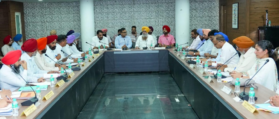 Gurmeet singh khudian