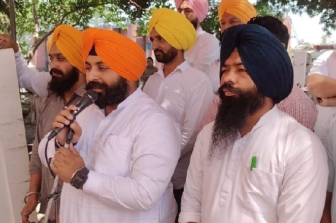 ਸੂਬੇ ਦੇ ਪਾਣੀਆਂ ਦੀ ਰਾਖੀ ਸਬੰਧੀ ਮੋਰਚੇ ਨੂੰ ਪੰਜਾਬ ਦੇ ਹਰ ਵਰਗ ਤੋਂ ਪੂਰਨ ਸਮਰਥਨ ਮਿਲਿਆ: ਹਰਜੋਤ ਸਿੰਘ ਬੈਂਸ