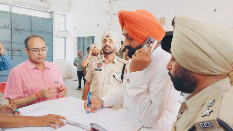 ਜੇਲ੍ਹਾਂ ਚ ਸੁਰੱਖਿਆ ਲਈ ਮਾਨ ਸਰਕਾਰ ਦਾ ਵੱਡਾ ਕਦਮ; ਅਤਿ-ਆਧੁਨਿਕ ਕੈਮਰਿਆਂ ਨਾਲ 24 ਘੰਟੇ ਹੋਵੇਗੀ ਨਿਗਰਾਨੀ