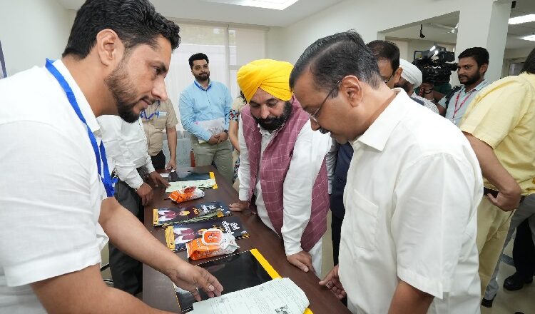 ਨਵੀਂ ਪ੍ਰਣਾਲੀ ਨਾਲ ਭ੍ਰਿਸ਼ਟਾਚਾਰ ਖਤਮ, ਪਾਰਦਸ਼ਤਾ ਸ਼ੁਰੂ-ਅਰਵਿੰਦ ਕੇਜਰੀਵਾਲ