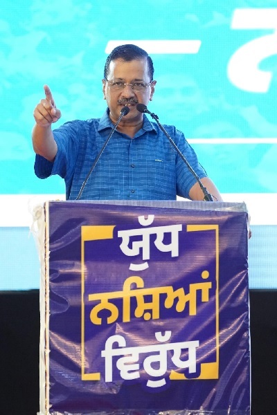 Kejriwal