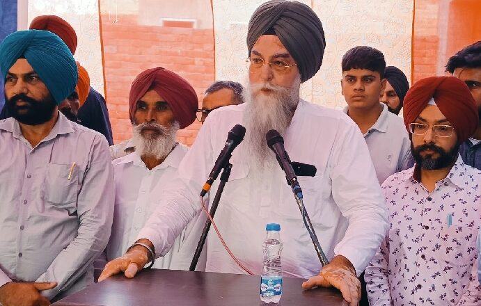 ਨਸ਼ੇ ਦੀ ਅਲਾਮਤ ਨੂੰ ਦੂਰ ਕਰਕੇ ਪੰਜਾਬ ਨੂੰ ਮੁੜ ਸਿਹਤਮੰਦ ਪੰਜਾਬ ਬਣਾਇਆ ਜਾਵੇਗਾ-ਸੰਧਵਾਂ