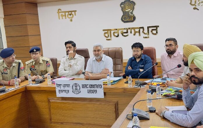 ਕਿਸੇ ਵੀ ਹੰਗਾਮੀ ਸਥਿਤੀ ਨਾਲ ਨਜਿੱਠਣ ਲਈ ਪੰਜਾਬ ਸਰਕਾਰ ਪੂਰੀ ਤਰਾਂ ਤਿਆਰ – ਕਟਾਰੂਚੱਕ