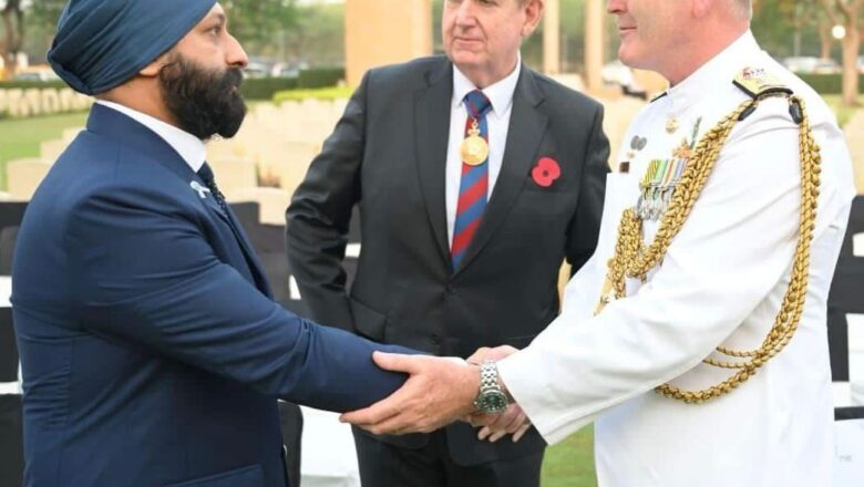 ਵਿੱਸਰੇ ਹੋਏ ANZAC ਫੌਜੀਆਂ ਦਾ ਸਨਮਾਨ