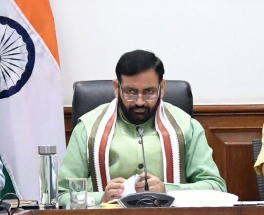 ਰਾਜ ਵਿਆਪੀ ਸਿਵਿਲ ਸੁਰੱਖਿਆ ਅਭਿਆਸ-ਮੁੱਖ ਮੰਤਰੀ ਨਾਇਬ ਸਿੰਘ ਸੈਣੀ ਨੇ ਕੀਤੀ ਉੱਚ ਪੱਧਰੀ ਮੀਟਿੰਗ