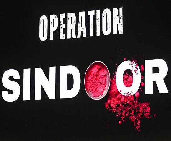 Operation sindoor