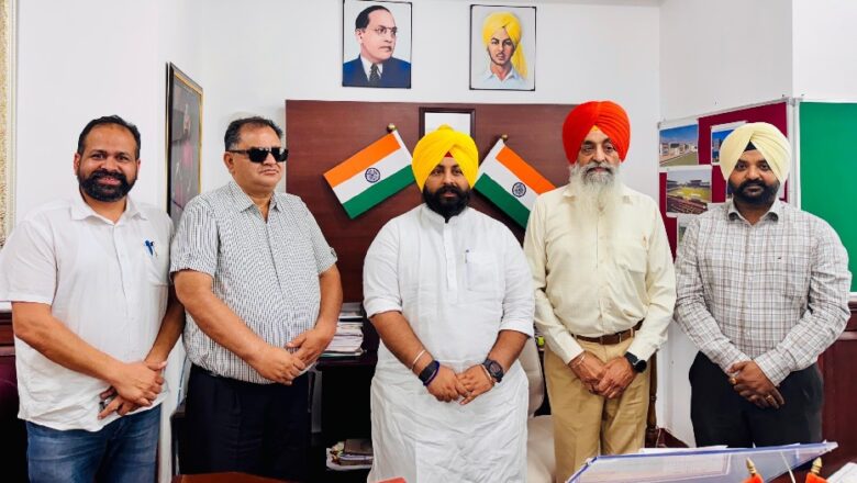 ਲੋਕ ਸੰਪਰਕ ਵਿਭਾਗ ਵਿੱਚ ਤਰੱਕੀਆਂ; ਦੋ ਜੁਆਇੰਟ ਡਾਇਰੈਕਟਰ ਅਤੇ ਛੇ ਡਿਪਟੀ ਡਾਇਰੈਕਟਰ ਬਣੇ