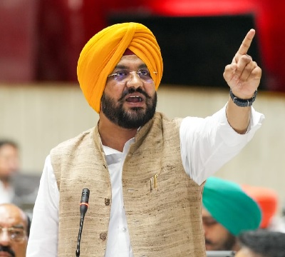 ਪਾਣੀਆਂ ਦੇ ਰਾਖੇ ਕਹਾਉਣ ਵਾਲਿਆਂ ਨੇ ਕਦੇ ਵੀ ਪੰਜਾਬ ਦੇ ਹੱਕਾਂ ਦੀ ਰਾਖੀ ਨਹੀਂ ਕੀਤੀ : ਸੌਂਦ