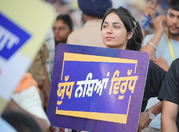 ਨਸ਼ਿਆਂ ਦੀ ਗ੍ਰਿਫ਼ਤ ‘ਚੋਂ ਨਿਕਲੇ ਪਿੰਡ ਲਖਣਪਾਲ ਦੇ ਵਾਸੀਆਂ ਨੇ ਚਿਹਰਿਆਂ ‘ਤੇ ਖੁਸ਼ੀਆਂ ਲਿਆਉਣ ਲਈ ਮੁੱਖ ਮੰਤਰੀ ਦਾ ਧੰਨਵਾਦ ਕੀਤਾ