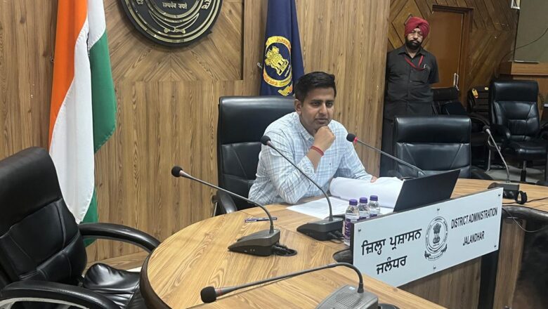 ਦੁਰਵਰਤੋਂ ਨੂੰ ਰੋਕਣ ਲਈ ਡਿਪਟੀ ਕਮਿਸ਼ਨਰ ਨੇ ਮਿਥੇਨੋਲ ਦੀ ਕੋਰੀਅਰ ਰਾਹੀਂ ਵਿਕਰੀ ’ਤੇ ਰੋਕ ਲਾਈ