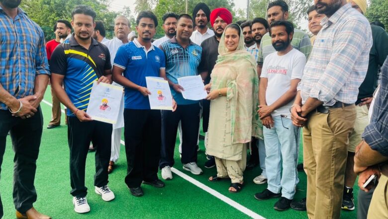 ਖੇਡ ਨਰਸਰੀਆਂ ਪੰਜਾਬ ਸਰਕਾਰ ਦਾ ਖੇਡਾਂ ਦੇ ਖੇਤਰ ਵਿਚਲਾ ਕ੍ਰਾਂਤੀਕਾਰੀ ਕਦਮ: ਨਰਿੰਦਰ ਕੌਰ ਭਰਾਜ