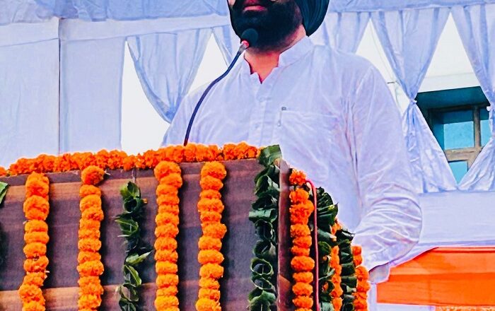 ਐਸ.ਏ.ਐਸ ਨਗਰ ‘ਚ ਬਣੇਗਾ ਜੇਲ੍ਹ ਵਿਭਾਗ ਦਾ ਮੁੱਖ ਦਫ਼ਤਰ; ਲਾਲਜੀਤ ਭੁੱਲਰ ਨੇ ਰੱਖਿਆ ਨੀਂਹ ਪੱਥਰ