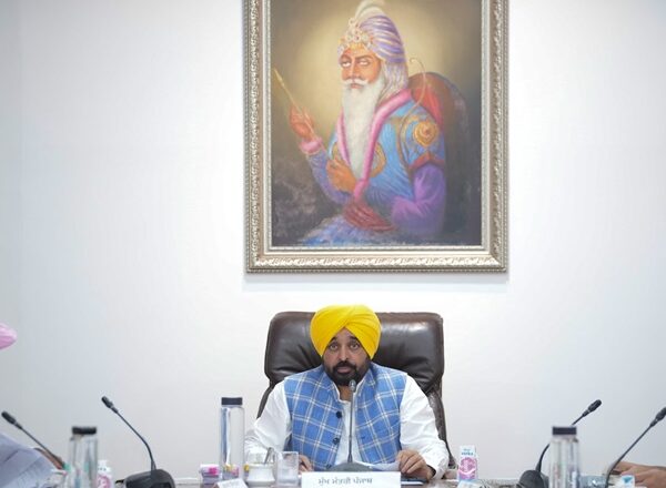 ਮੁੱਖ ਮੰਤਰੀ ਦੀ ਅਗਵਾਈ ਵਾਲੀ ਕੈਬਨਿਟ ਵੱਲੋਂ ਜੇਲ੍ਹ ਵਿਭਾਗ ਵਿੱਚ 500 ਖ਼ਾਲੀ ਅਸਾਮੀਆਂ ਭਰਨ ਨੂੰ ਪ੍ਰਵਾਨਗੀ