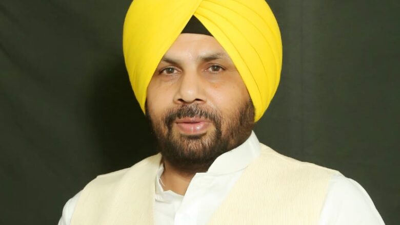 ਸੂਬੇ ਨੂੰ ਵਿਕਸਤ ਕਰਨ ਵਿਚ ਅਹਿਮ ਭੂਮਿਕਾ ਨਿਭਾਏਗਾ ਵਿਕਾਸ ਅਥਾਰਟੀਆਂ ਸਬੰਧੀ ਭਗਵੰਤ ਸਿੰਘ ਮਾਨ ਦੀ ਅਗਵਾਈ ਵਾਲੀ ਪੰਜਾਬ ਸਰਕਾਰ ਦਾ ਫ਼ੈਸਲਾ : ਹਰਭਜਨ ਸਿੰਘ ਈ. ਟੀ. ਓ.