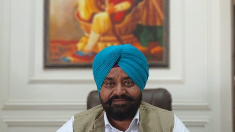 ਸੂਬੇ ਨੂੰ ਵਿਕਸਤ ਕਰਨ ਵਿਚ ਅਹਿਮ ਭੂਮਿਕਾ ਨਿਭਾਏਗਾ ਵਿਕਾਸ ਅਥਾਰਟੀਆਂ ਸਬੰਧੀ ਭਗਵੰਤ ਸਿੰਘ ਮਾਨ ਦੀ ਅਗਵਾਈ ਵਾਲੀ ਪੰਜਾਬ ਸਰਕਾਰ ਦਾ ਫ਼ੈਸਲਾ : ਵਿਧਾਇਕ ਗੁਰਦੀਪ ਸਿੰਘ ਰੰਧਾਵਾ