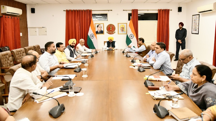 Cm meeting
