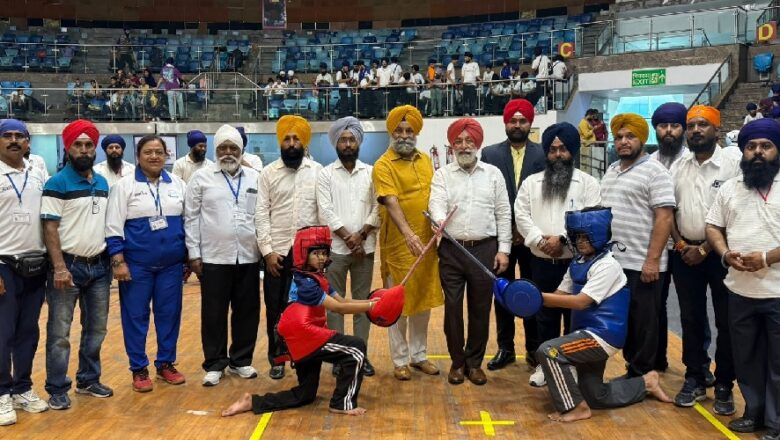 ਗੱਤਕਾ ਖੇਡ ਦਾ ਨੈਸ਼ਨਲ ਖੇਡਾਂ ਚ ਸ਼ਾਮਿਲ ਹੋਣਾ ਵੱਡੀ ਸਫਲਤਾ – ਹਰਜੀਤ ਸਿੰਘ ਗਰੇਵਾਲ