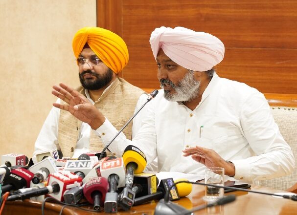 ਹੁਣ ਤੱਕ 16,348 ਗ੍ਰਿਫ਼ਤਾਰ, 622 ਕਿੱਲੋ ਹੈਰੋਇਨ ਬਰਾਮਦ, 118 ਡਰੱਗ ਮਨੀ ਨਾਲ ਬਣਿਆਂ ਜਾਇਦਾਦਾਂ ਢਾਹੀਆਂ ਗਈਆਂ: ਹਰਪਾਲ ਚੀਮਾ