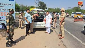 ਆਪ੍ਰੇਸ਼ਨ ਸੀਲ-15: ਪੰਜਾਬ ਵਿੱਚ ਨਸ਼ਾਂ ਅਤੇ ਸ਼ਰਾਬ ਤਸਕਰਾਂ ‘ਤੇ ਨਜ਼ਰ ਰੱਖਣ ਲਈ 93 ਐਂਟਰੀ/ਐਗਜ਼ਿਟ ਪੁਆਇੰਟ ‘ਤੇ ਲਾਏ ਨਾਕੇ