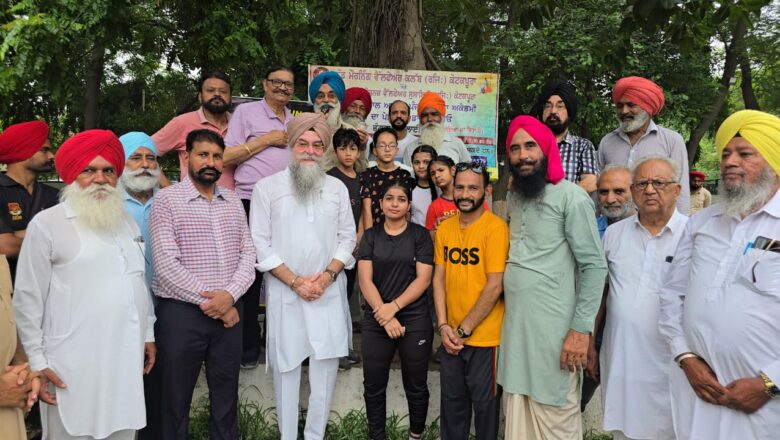 ਮਿਊਸੀਪਲ ਪਾਰਕ ਵਿਖੇ ਆਯੋਜਿਤ ਭੰਗੜਾ ਕਲਾਸ ਵਿੱਚ ਸਪੀਕਰ ਸੰਧਵਾਂ ਨੇ ਕੀਤੀ ਸ਼ਿਰਕਤ 