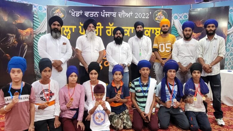 ਸਮਾਜ ਸੇਵਾ ਦੀ ਮਿਸਾਲ ਬਣੀ ਮੀਰੀ ਪੀਰੀ ਸੇਵਾ ਸੁਸਾਇਟੀ ਗਰਨਾ ਸਾਹਿਬ