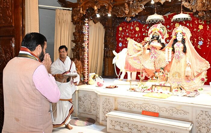 गीता स्थली ज्योतिसर बनेगा विश्व का भव्य और यादगार ऐतिहासिक पर्यटन स्थल – नायब सिंह सैनी