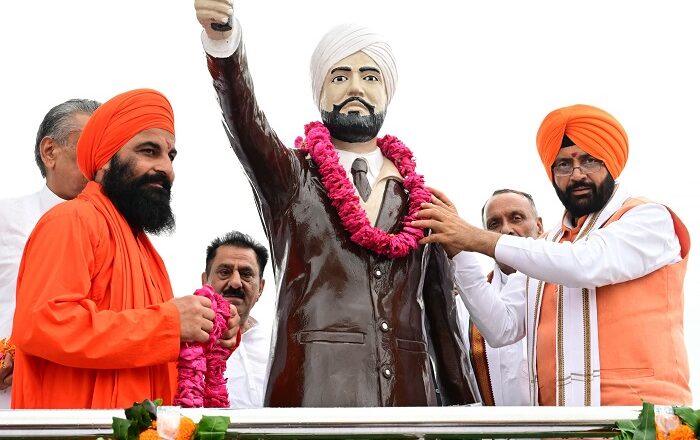 शहीद उधम सिंह का बलिदान राष्ट्रभक्ति, साहस और आत्मबलिदान का अनुपम उदाहरण  – मुख्यमंत्री नायब सिंह सैनी