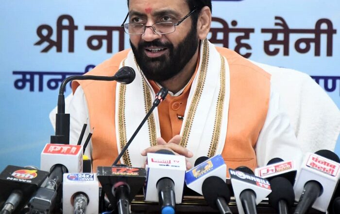 नायब सरकार का किसानों के लिए बड़ा कदम