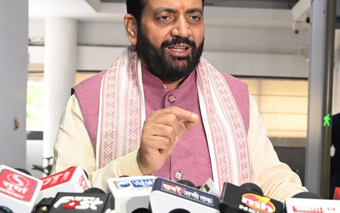 प्रदेश में तीन नए आपराधिक कानूनों को लेकर आयोजन की तैयारियां पूरी – मुख्यमंत्री नायब सिंह सैनी