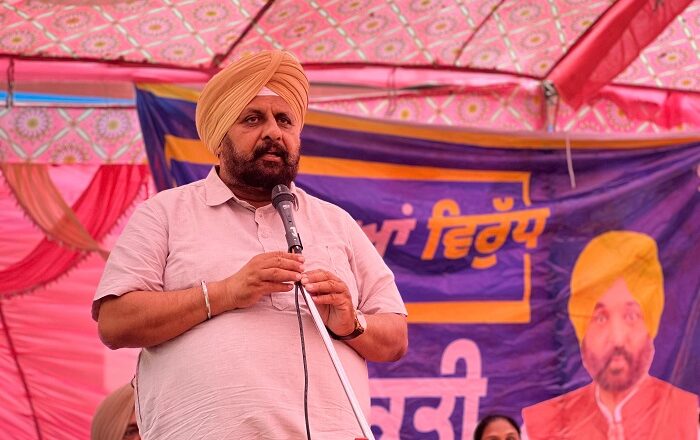ਨਸ਼ਾ ਮੁਕਤੀ ਯਾਤਰਾ ਤਹਿਤ ਵਿਧਾਇਕ ਰਣਬੀਰ ਸਿੰਘ ਭੁੱਲਰ ਨੇ ਪਿੰਡਾਂ ਦੇ ਲੋਕਾਂ ਨੂੰ ਕੀਤਾ ਜਾਗਰੂਕ