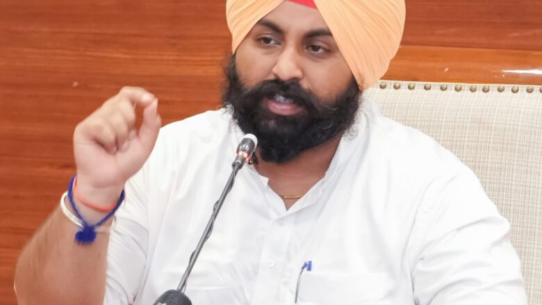 ਨਸ਼ਿਆਂ ਵਿਰੁੱਧ ਜੰਗ ਦਾ ਨਵਾਂ ਅਧਿਆਇ: ਪੰਜਾਬ ਨਸ਼ਾ ਰੋਕਥਾਮ ਪਾਠਕ੍ਰਮ ਲਾਗੂ ਕਰਨ ਵਾਲਾ ਪਹਿਲਾ ਸੂਬਾ ਬਣੇਗਾ