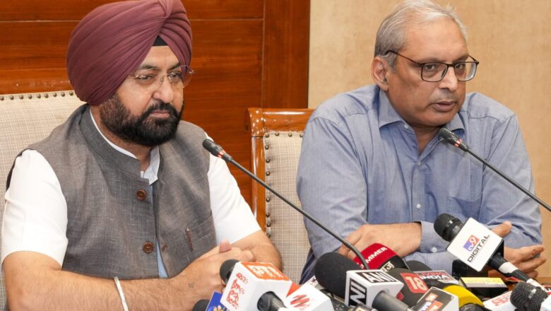 ਪੰਜਾਬ ਵਿੱਚ ਹੁਣ ਆਸਾਨ ਹੋਣਗੇ ਨਕਸ਼ੇ ਪਾਸ ਕਰਵਾਉਣਾ: ਹਰਦੀਪ ਮੁੰਡੀਆ