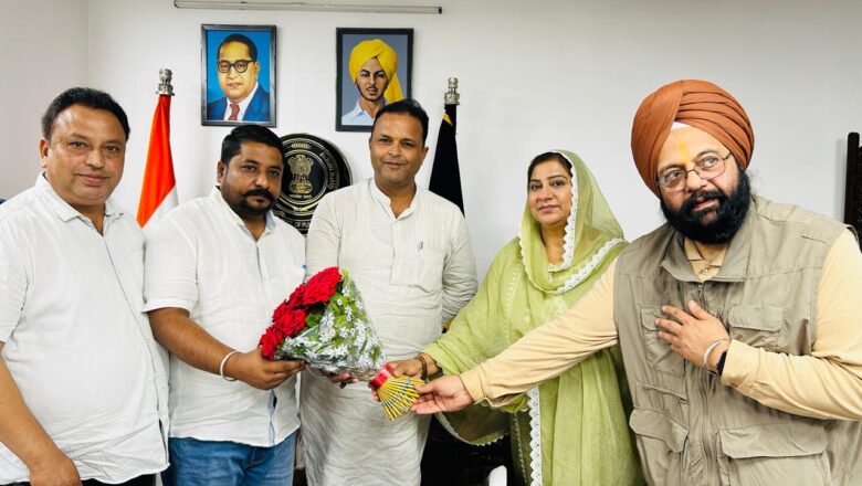 ਬੈਕਫਿੰਕੋ ਦੇ ਬੋਰਡ ਆਫ ਡਾਇਰੈਕਟਰਜ ਦੇ ਨਵ ਨਿਯੁਕਤ 2 ਡਾਇਰੈਕਟਰਜ ਨੇ ਅਹੁਦਾ ਸੰਭਾਲਿਆ