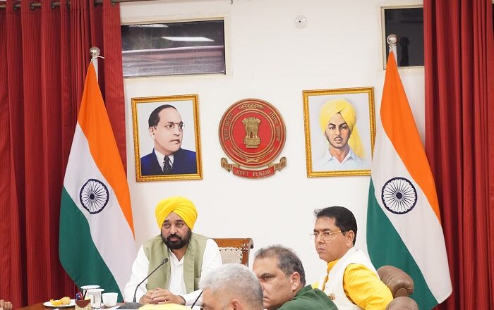 ਪੰਜਾਬ ਸਰਕਾਰ ਪਿੰਡਾਂ ਦੇ ਵਿਕਾਸ ਲਈ ਸ਼ਾਨਦਾਰ ਕਾਰਗੁਜ਼ਾਰੀ ਦਿਖਾਉਣ ਵਾਲੀਆਂ 1500 ਮਹਿਲਾ ਪੰਚਾਂ-ਸਰਪੰਚਾਂ ਨੂੰ ਨਾਂਦੇੜ ਸਾਹਿਬ ਦੇ ਦਰਸ਼ਨਾਂ ਲਈ ਲਿਜਾਵੇਗੀ-ਮੁੱਖ ਮੰਤਰੀ