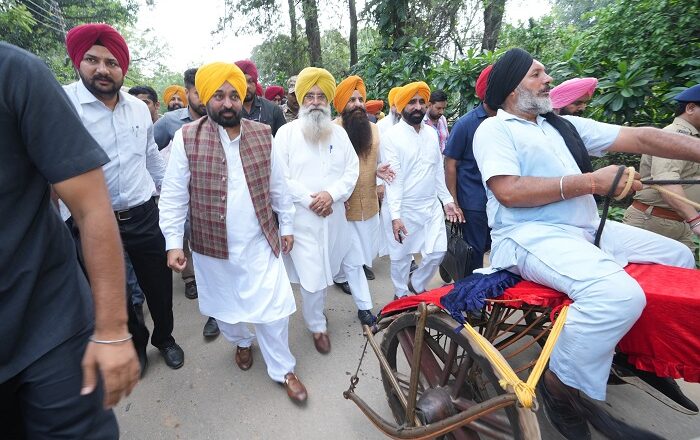 ਮੁੱਖ ਮੰਤਰੀ ਨੇ ਸੂਬੇ ਵਿੱਚ ਰਵਾਇਤੀ ਪੇਂਡੂ ਖੇਡਾਂ ਨੂੰ ਹੋਰ ਪ੍ਰਫੁੱਲਿਤ ਕਰਨ ਅਤੇ ਸੁਰੱਖਿਅਤ ਰੱਖਣ ਪ੍ਰਤੀ ਵਚਨਬੱਧਤਾ ਦੁਹਰਾਈ