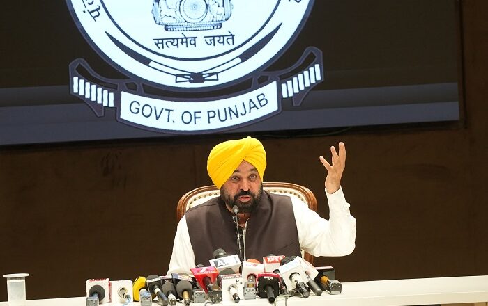 ਪੰਜਾਬ ਦੇ ਹਰ ਪਿੰਡ ਵਿੱਚ ਅਤਿ-ਆਧੁਨਿਕ ਸਟੇਡੀਅਮ ਉਸਾਰੇ ਜਾਣਗੇ; ਪਹਿਲੇ ਪੜਾਅ ਅਧੀਨ 3,083 ਸਟੇਡੀਅਮਾਂ ਦੀ ਉਸਾਰੀ ਪ੍ਰਗਤੀ ਅਧੀਨ: ਮੁੱਖ ਮੰਤਰੀ*