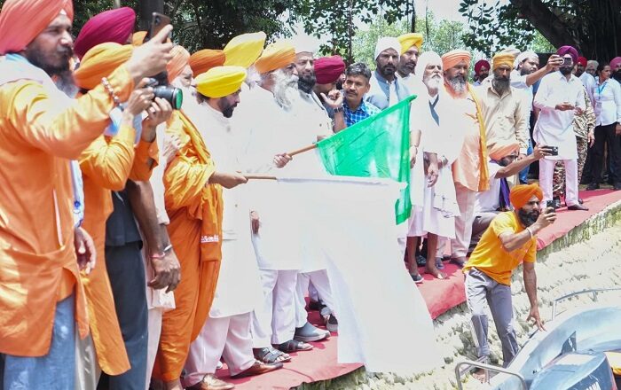 ਮੁੱਖ ਮੰਤਰੀ ਦਾ ਲੋਕਾਂ ਨੂੰ ਸੱਦਾ; ਪਾਣੀ ਅਤੇ ਵਾਤਾਵਰਨ ਦੀ ਸੰਭਾਲ ਲਈ ਹਲਫ਼ ਲਓ