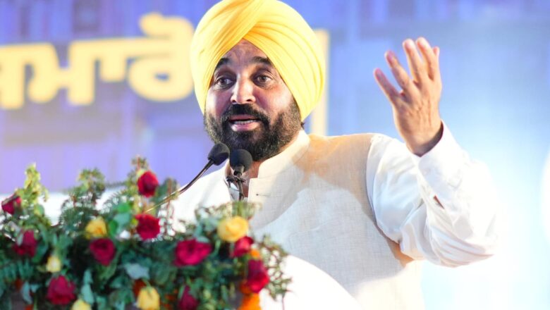 ਸੂਬੇ ਦੇ ਵਿਕਾਸ ਪ੍ਰਾਜੈਕਟਾਂ ‘ਚ ਰੁਕਾਵਟ ਨਾ ਬਣੋ: ਮੁੱਖ ਮੰਤਰੀ ਵੱਲੋਂ ਭਾਜਪਾ ਆਗੂਆਂ ਨੂੰ ਚੇਤਾਵਨੀ