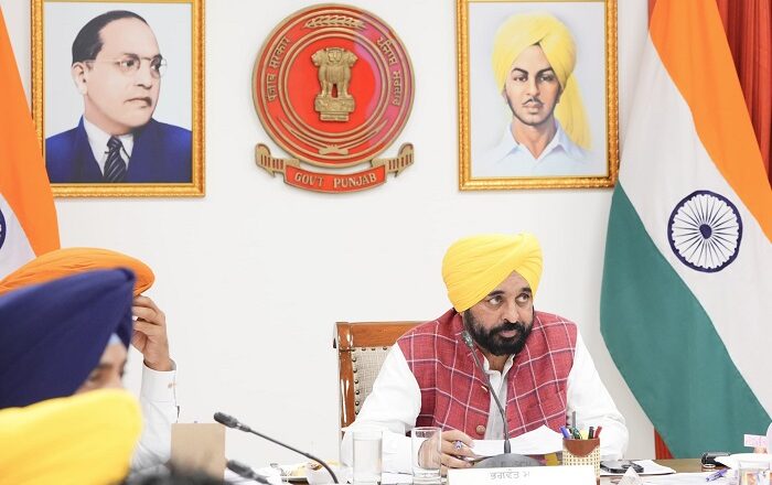 ਨਕਲੀ ਬੀਜਾਂ ਦੀ ਵਿਕਰੀ ਇੱਕ ਗੈਰ-ਜ਼ਮਾਨਤਯੋਗ ਅਪਰਾਧ ਹੋਵੇਗੀ; ਮੁੱਖ ਮੰਤਰੀ ਦੀ ਅਗਵਾਈ ਹੇਠ ਕੈਬਨਿਟ ਨੇ ਲਾਈ ਮੋਹਰ