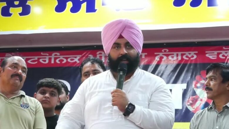 1 ਅਗਸਤ ਤੋਂ ਪੰਜਾਬ ਦੇ ਸਰਕਾਰੀ ਸਕੂਲਾਂ ਵਿੱਚ ਨਸ਼ਿਆਂ ਵਿਰੁੱਧ ਵਿਸ਼ੇ ਦੀ ਪੜਾਈ ਹੋਵੇਗੀ ਸ਼ੁਰੂ – ਹਰਜੋਤ ਸਿੰਘ ਬੈਂਸ