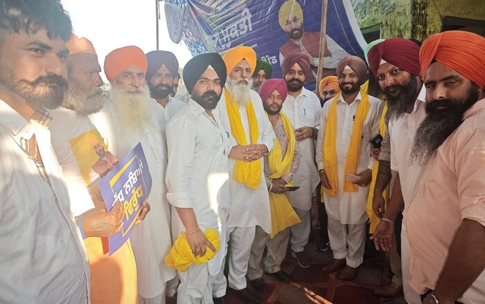 ਵਿਧਾਇਕ ਗੁਰਦੀਪ ਸਿੰਘ ਰੰਧਾਵਾ ਨੇ ਪਿੰਡ ਬੋਹੜ ਵਡਾਲਾ ਦੇ ਵਾਸੀਆਂ ਨੂੰ ਨਸ਼ਿਆਂ ਖ਼ਿਲਾਫ਼ ਕੀਤਾ ਜਾਗਰੂਕ