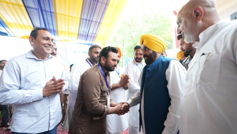 ਪੰਜਾਬ ਵਿੱਚ ਬਲਦਾਂ ਦੀਆਂ ਦੌੜਾਂ ਸ਼ੁਰੂ ਕਰਨ ਲਈ ਕਾਨੂੰਨ ਪਾਸ ਕਰਨ ’ਤੇ ਮੁੱਖ ਮੰਤਰੀ ਮਾਨ ਦਾ ਸਨਮਾਨ