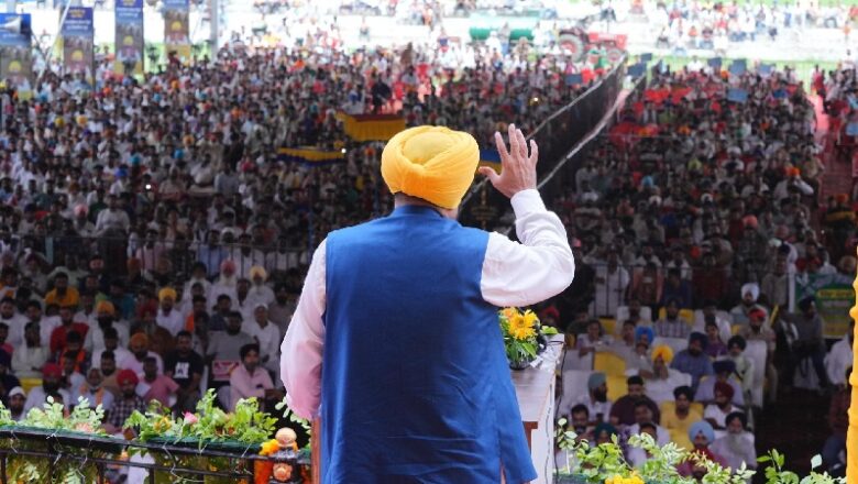 ਪੰਜਾਬ ਵਿੱਚ ਬਲਦਾਂ ਦੀਆਂ ਦੌੜਾਂ ਸ਼ੁਰੂ ਕਰਨ ਲਈ ਕਾਨੂੰਨ ਪਾਸ ਕਰਨ ’ਤੇ ਮੁੱਖ ਮੰਤਰੀ ਮਾਨ ਦਾ ਸਨਮਾਨ
