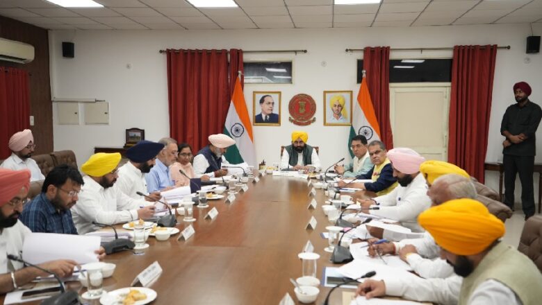 ਪੰਜਾਬ ਦੀਆਂ ਜੇਲ੍ਹਾਂ ਵਿੱਚ ‘Sniffer Supercops’ ਤਾਇਨਾਤ! ਨਸ਼ੇ ਦੀ ਜੜ੍ਹ ਕੱਟਣ ਲਈ ਮਾਨ ਸਰਕਾਰ ਦਾ ਅਹਿਮ ਫੈਸਲਾ!