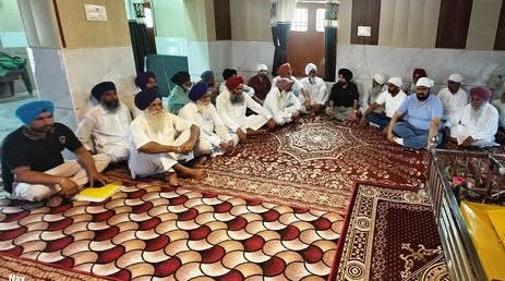 ਨਸ਼ਾ ਮੁਕਤ ਬਣਾਉਣ ਲਈ ਗ੍ਰਾਮ ਪੰਚਾਇਤਾਂ ਆਪਣੇ ਪਿੰਡਾਂ ਦੀਆਂ ਬਣ ਰਹੀਆਂ ਨੇ ਪਹਿਰੇਦਾਰ- ਵਿਧਾਇਕ ਐਡਵਕੈਟ ਅਮਰਪਾਲ ਸਿੰਘ ਕਿਸ਼ਨਕੋਟ